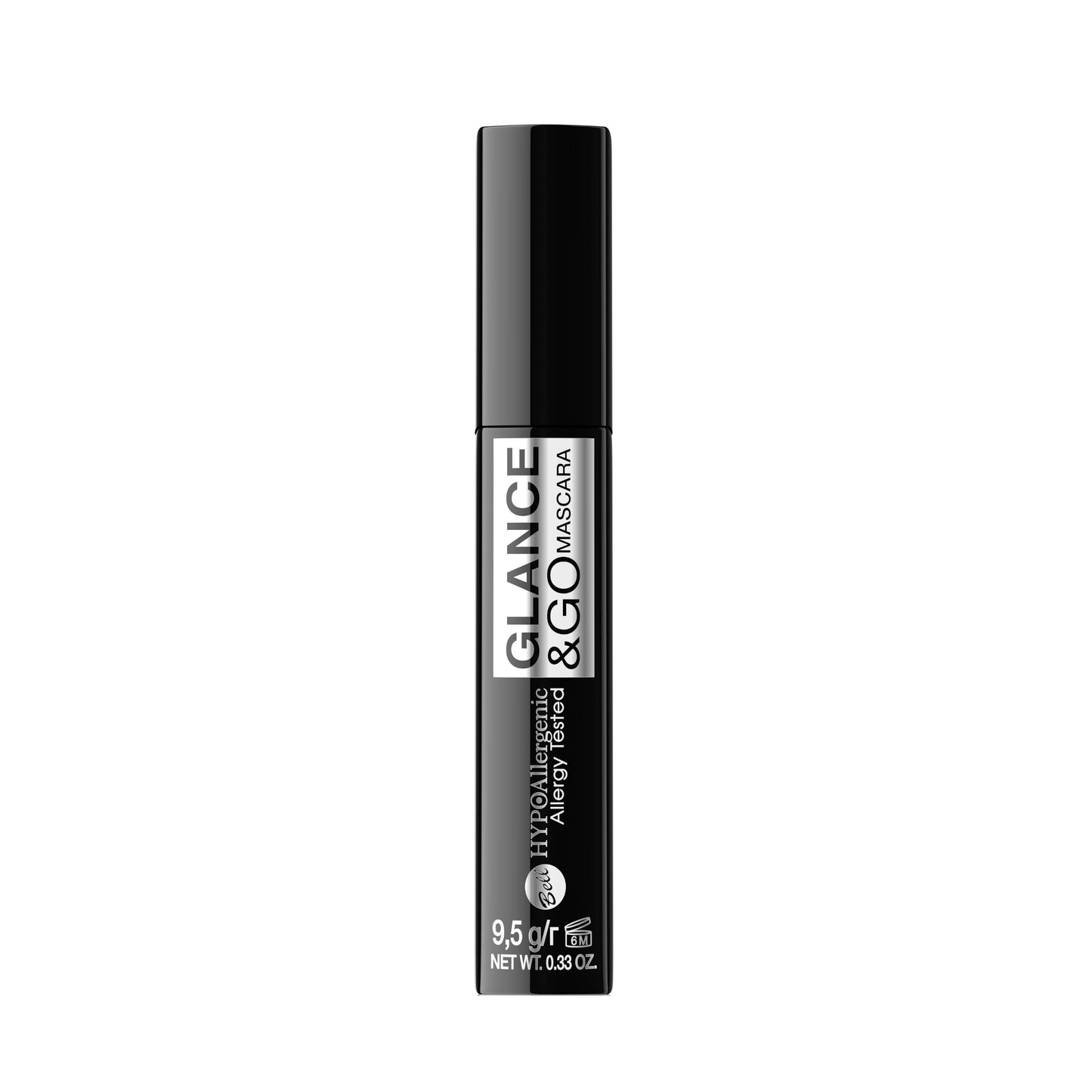 Glance&Go Mascara 01 Shine like a Diamond