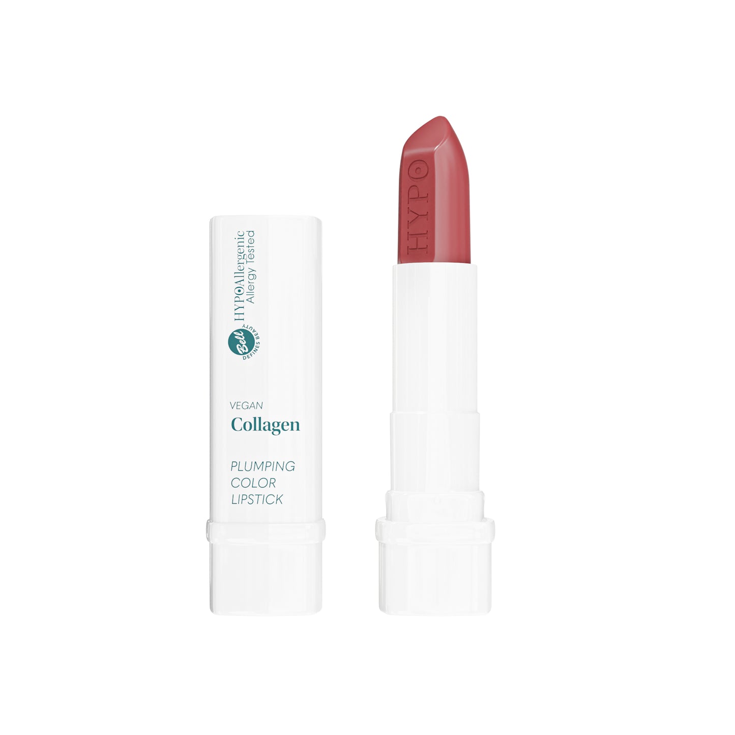 Vegan Collagen Plumping Lipstick 01