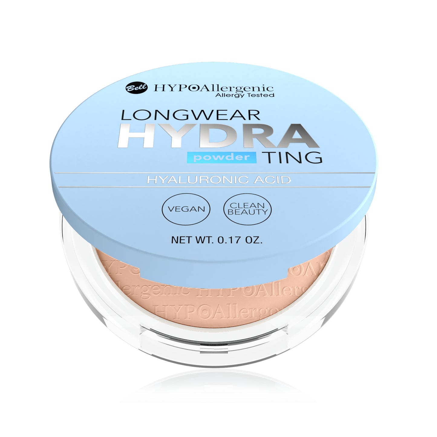 Longwear Hydrating Powder 04