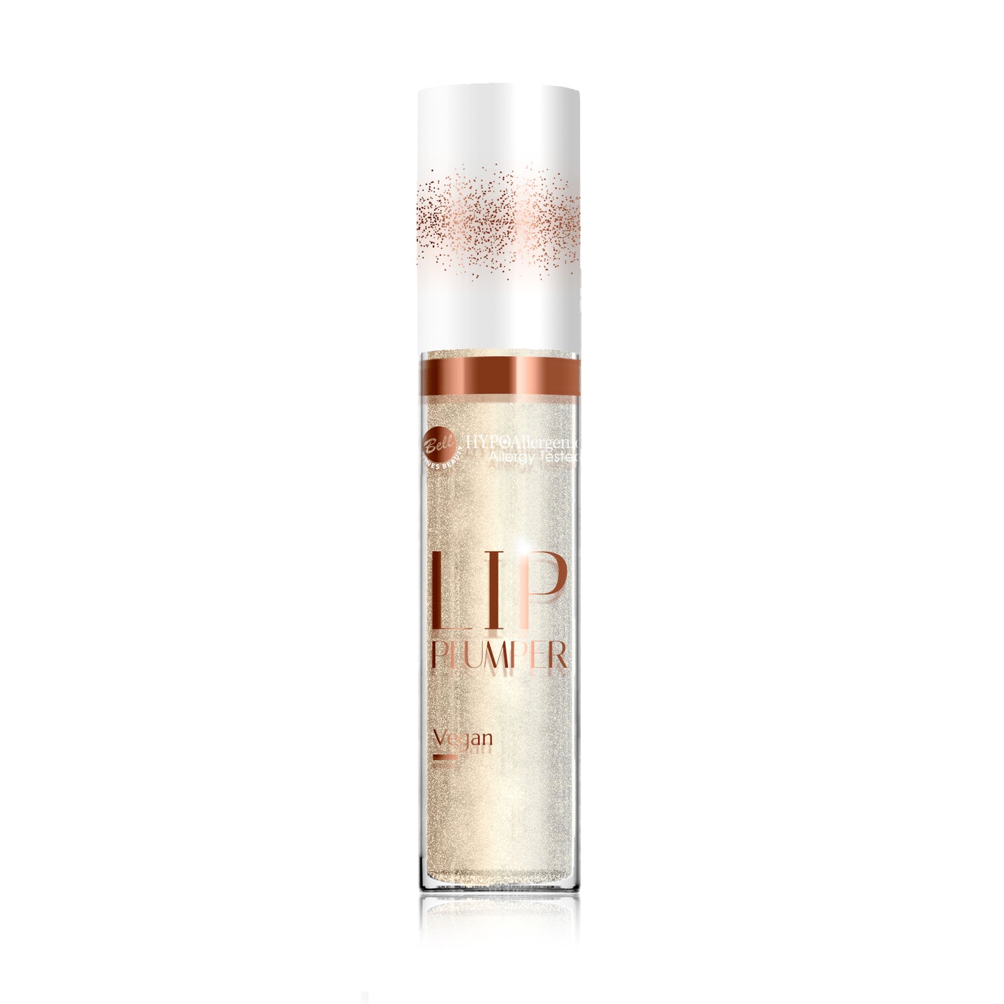 Lip Gloss Volumizer 05 Apricot