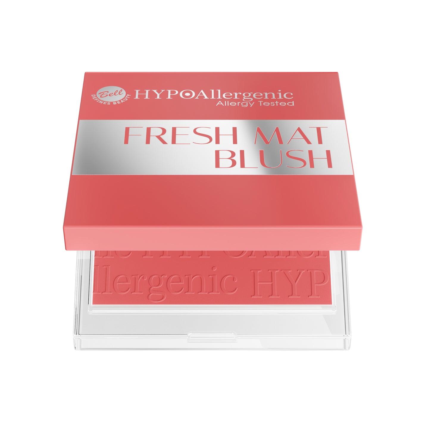 Fresh Mat Blush 02 Camelia