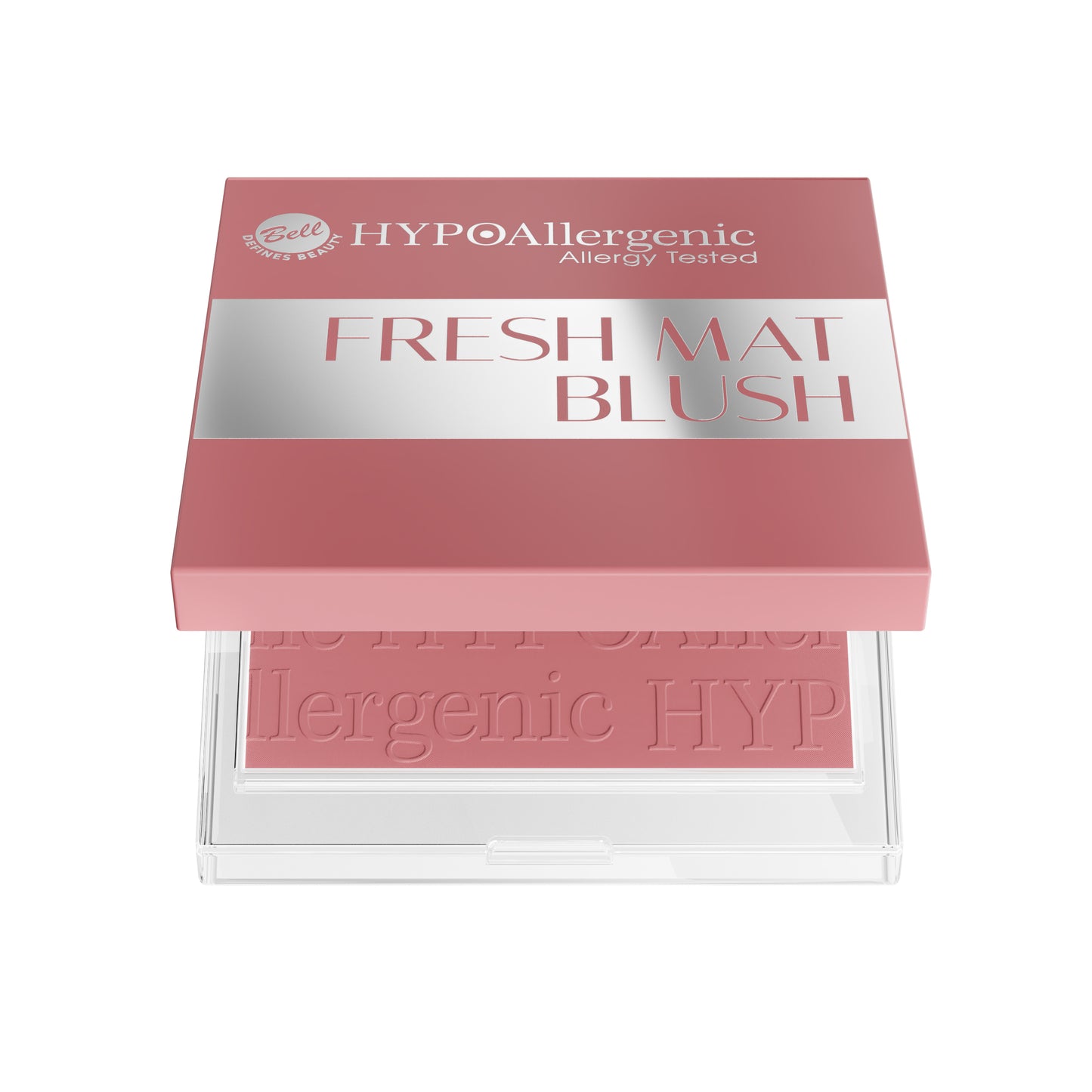 Fresh Mat Blush 03 Hibiscus