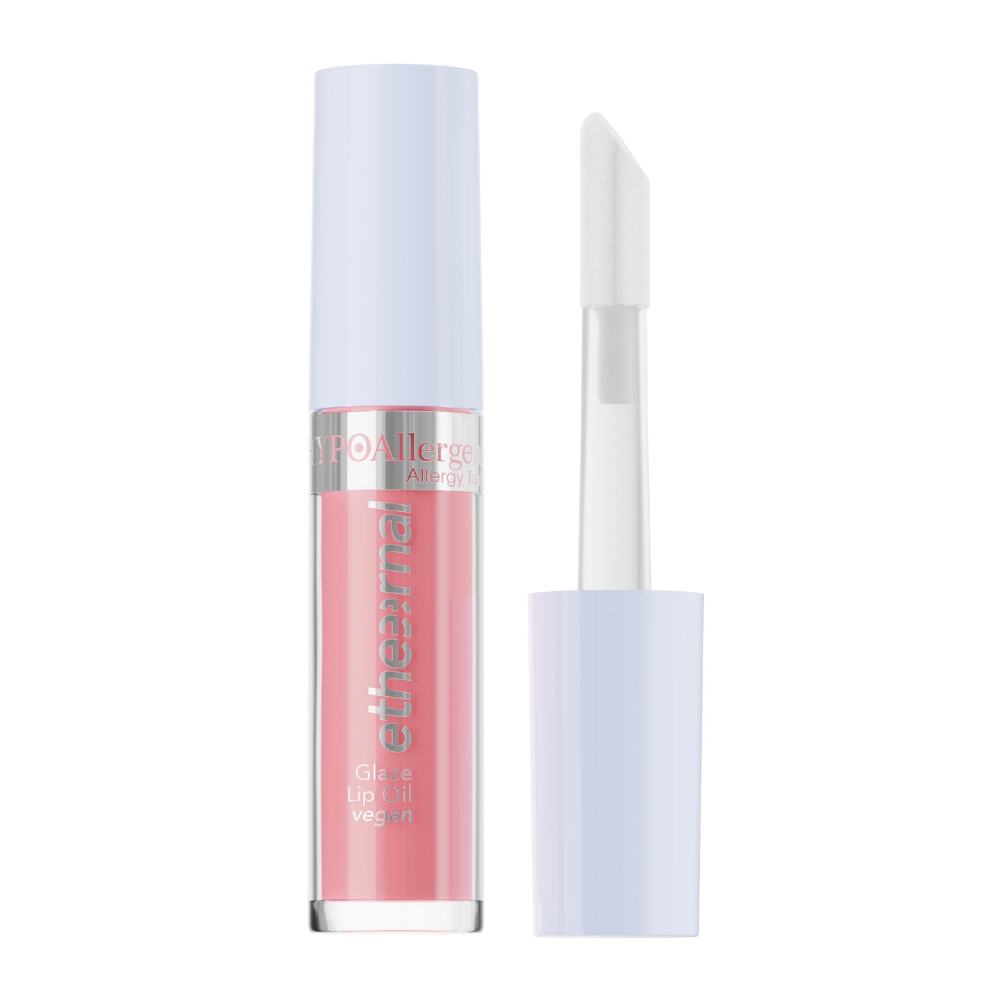 Ethernal Glaze Lip Oil 01 Veil