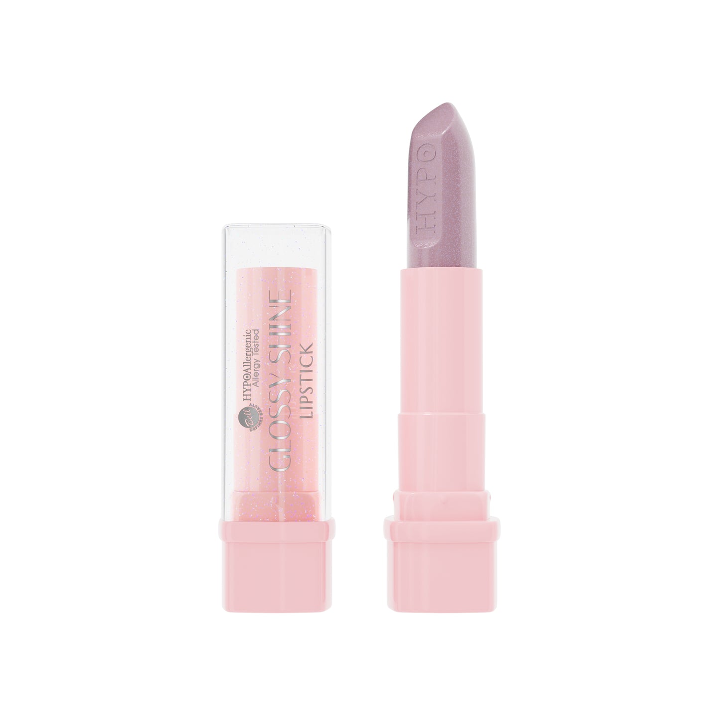Glossy Shine Lipstick 01 Petal Dusk