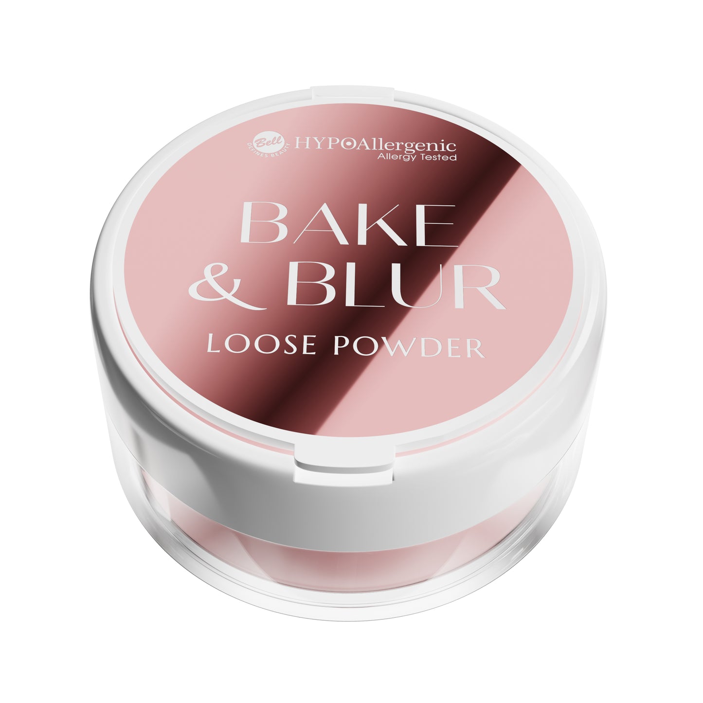 Bake & Blur Loose Powder 01 Cotton Candy