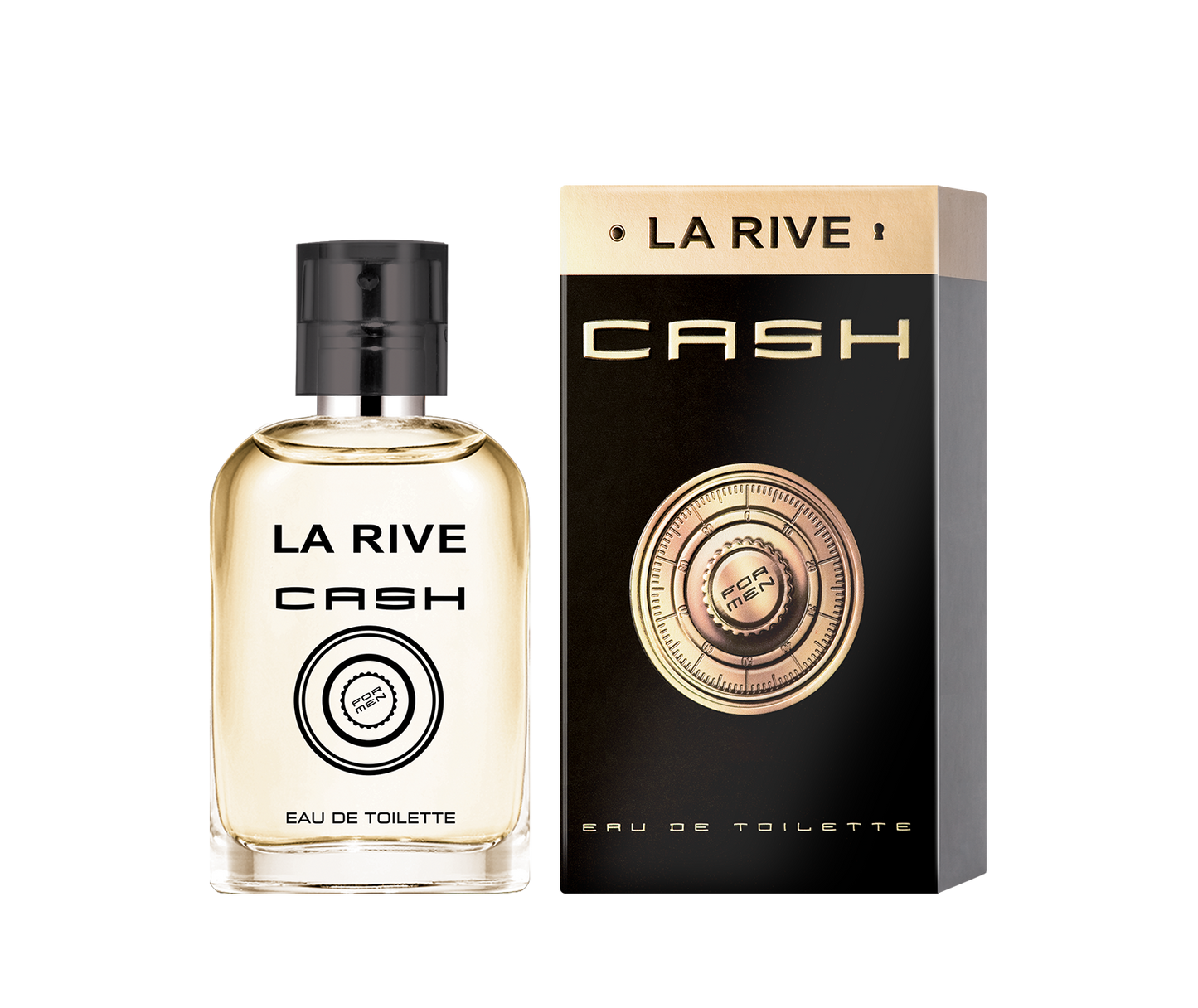 La Rive Cash Men 30ml EDT