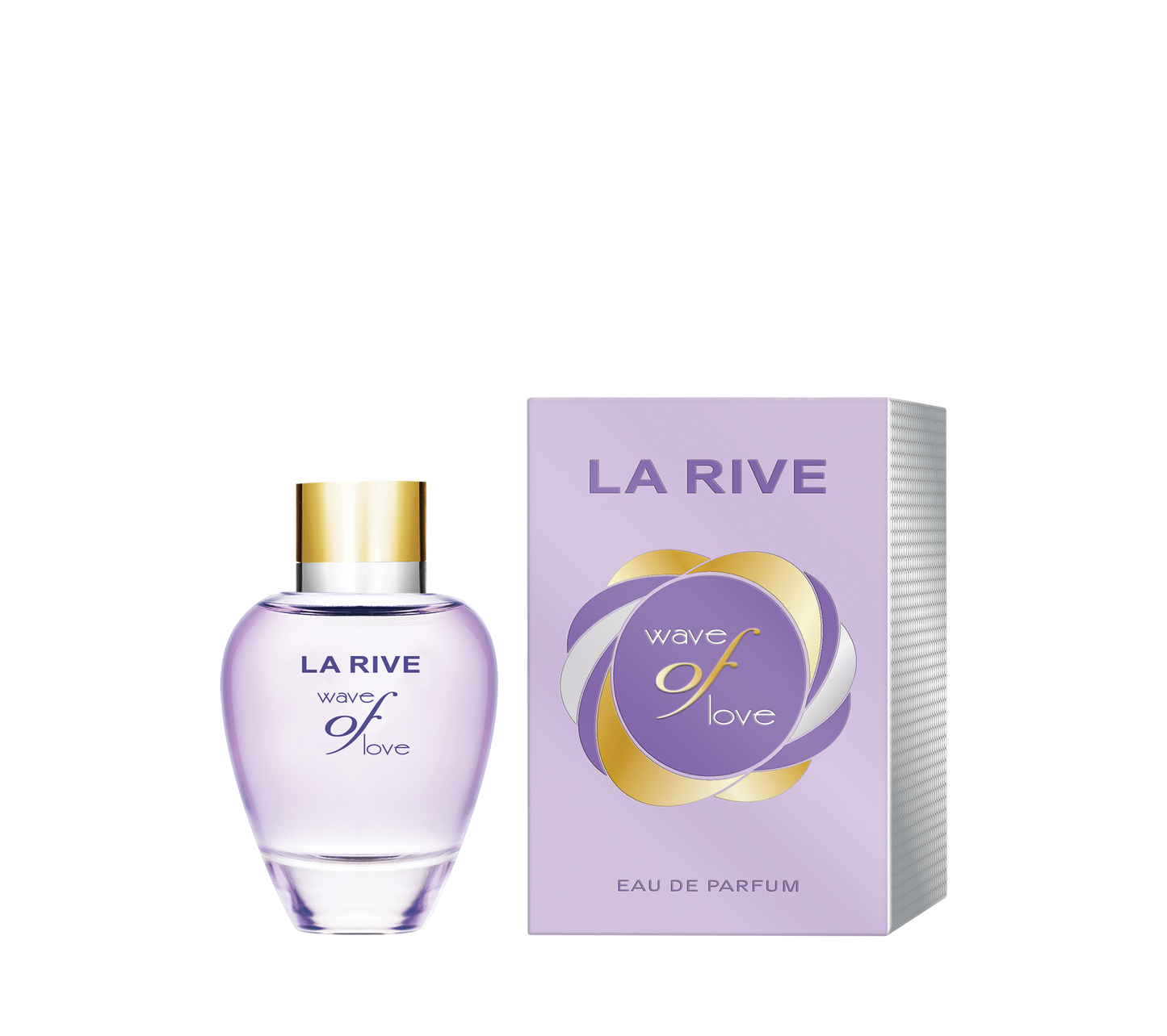 La Rive Wave of Love EDP 90ml