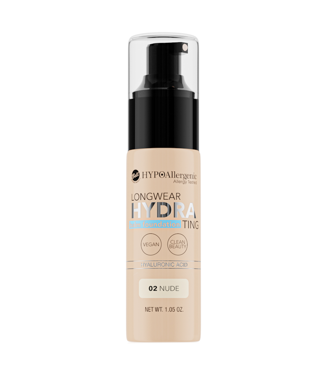 Longwear Hydrating Balm Foundation 02
