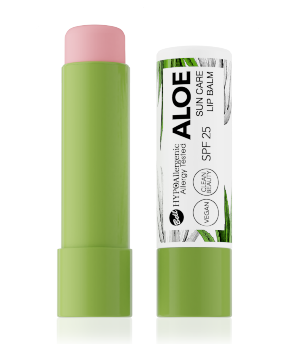 Aloe Sun Care Lip Balm SPF 25