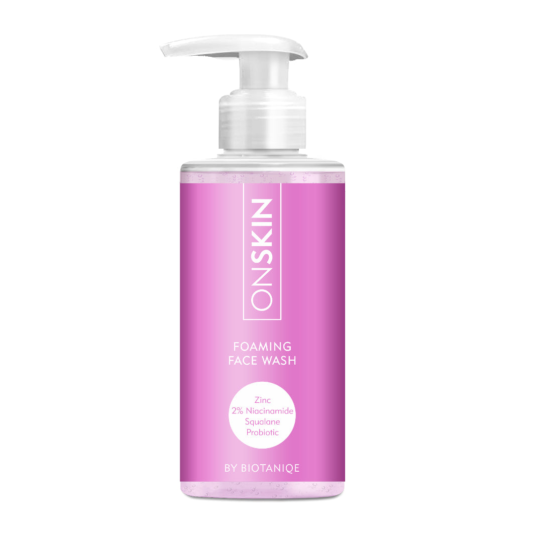 ONSKIN Foaming Face Wash
