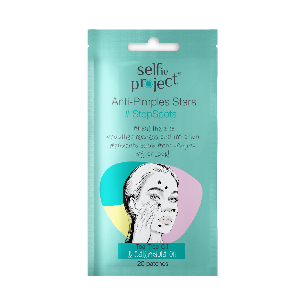 Anti-Pimple Stars
