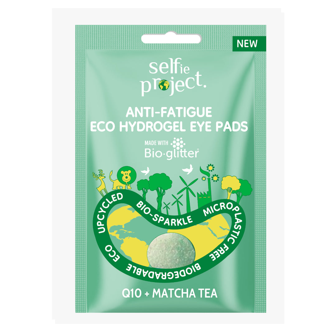 Anti-Fatigue Eco Hydrogel Eye Pads