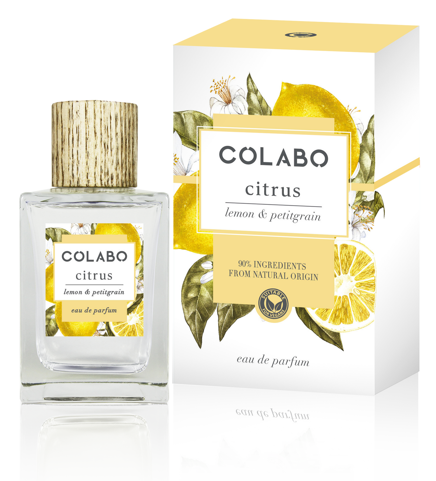 COLABO CITRUS L&P EDP 100ML
