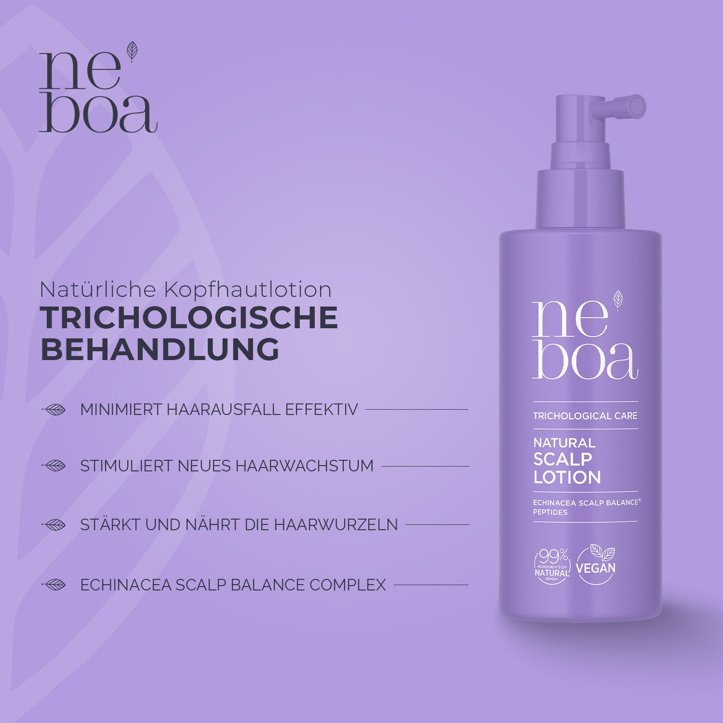 Trichological Natural Scalp Lotion 150 ml