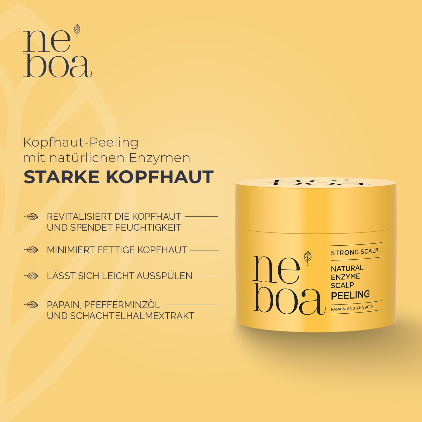 Scalp Renew Natural Enzyme Scrub 150 ml