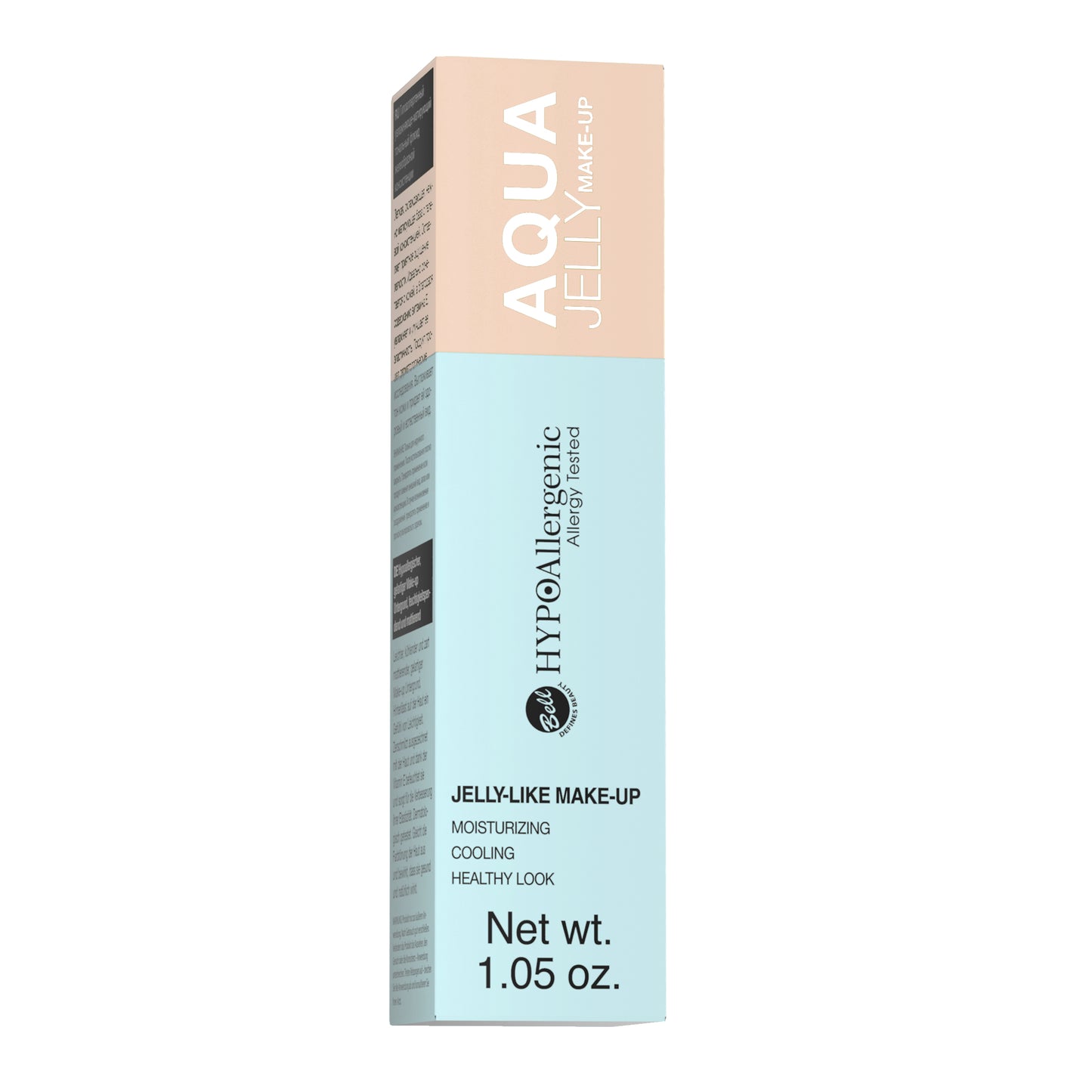 Aqua Jelly Make-up 01