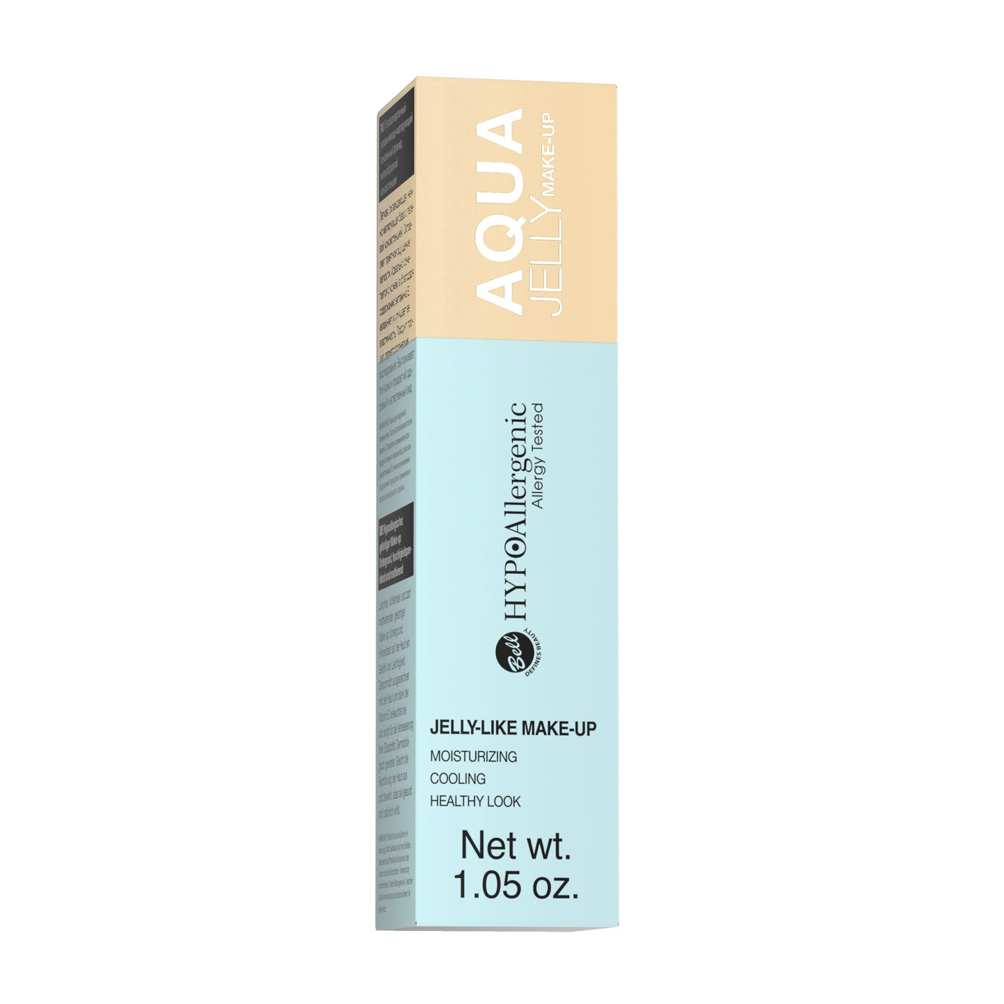 Aqua Jelly Make-up 02