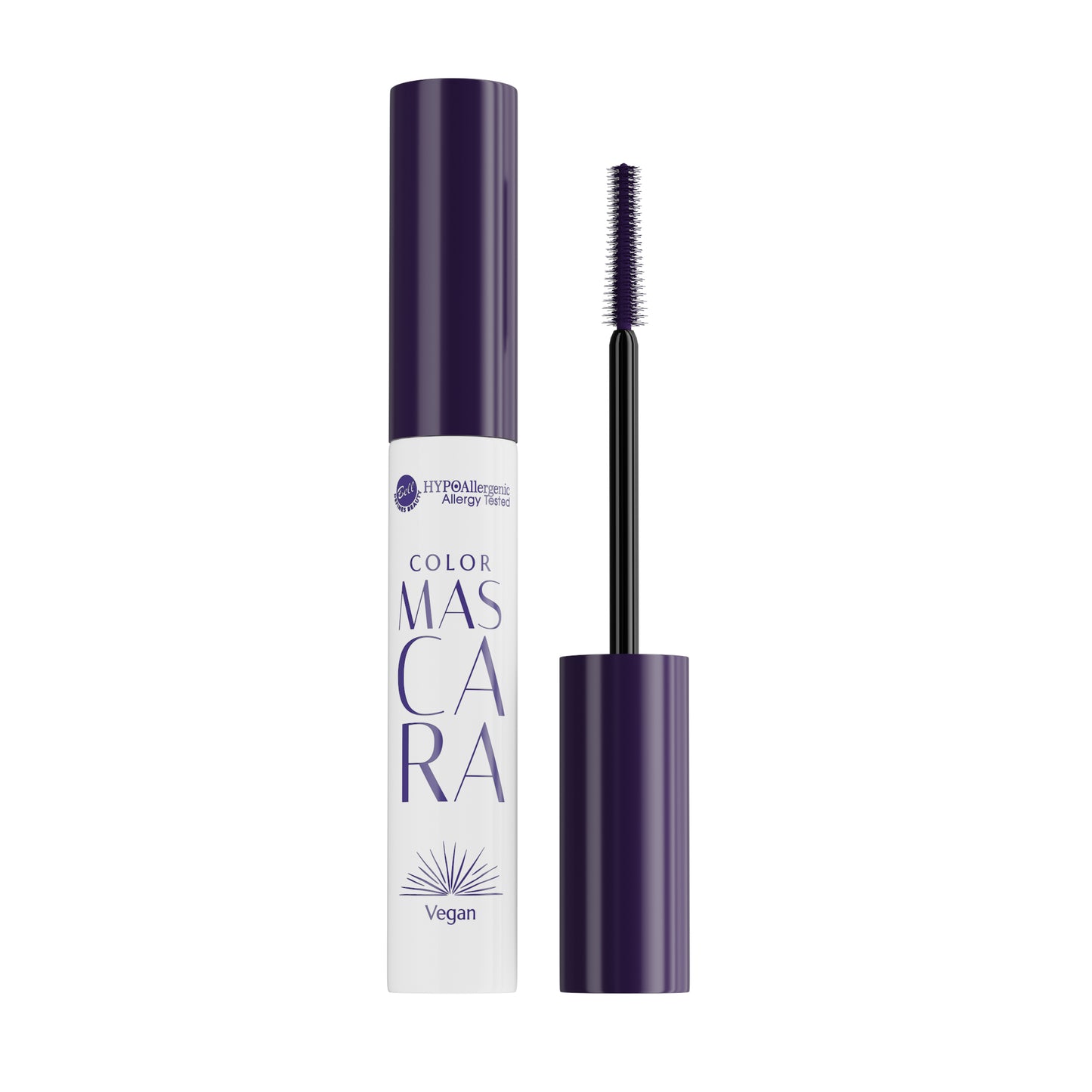 Color Mascara 01 Classy Aubergine