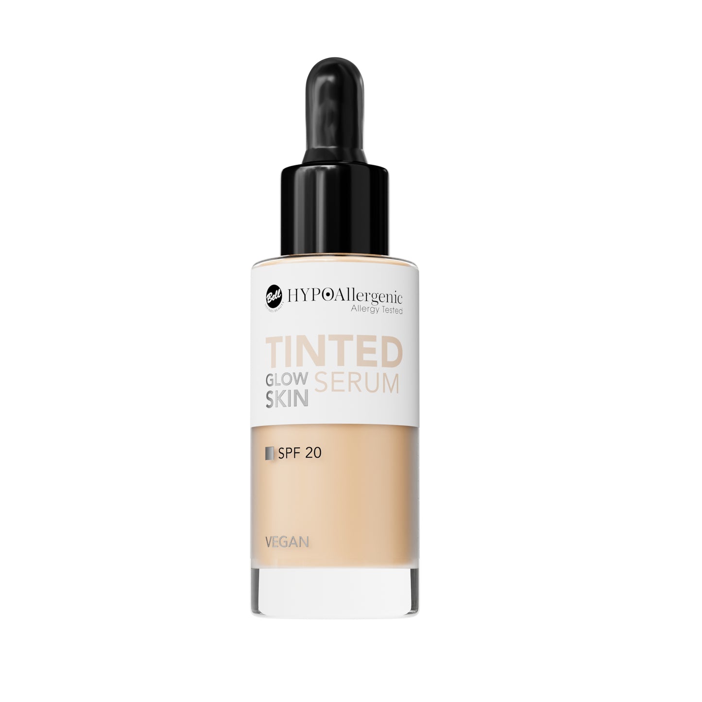 Glow Skin Tinted Serum & Foundation 03 Natural