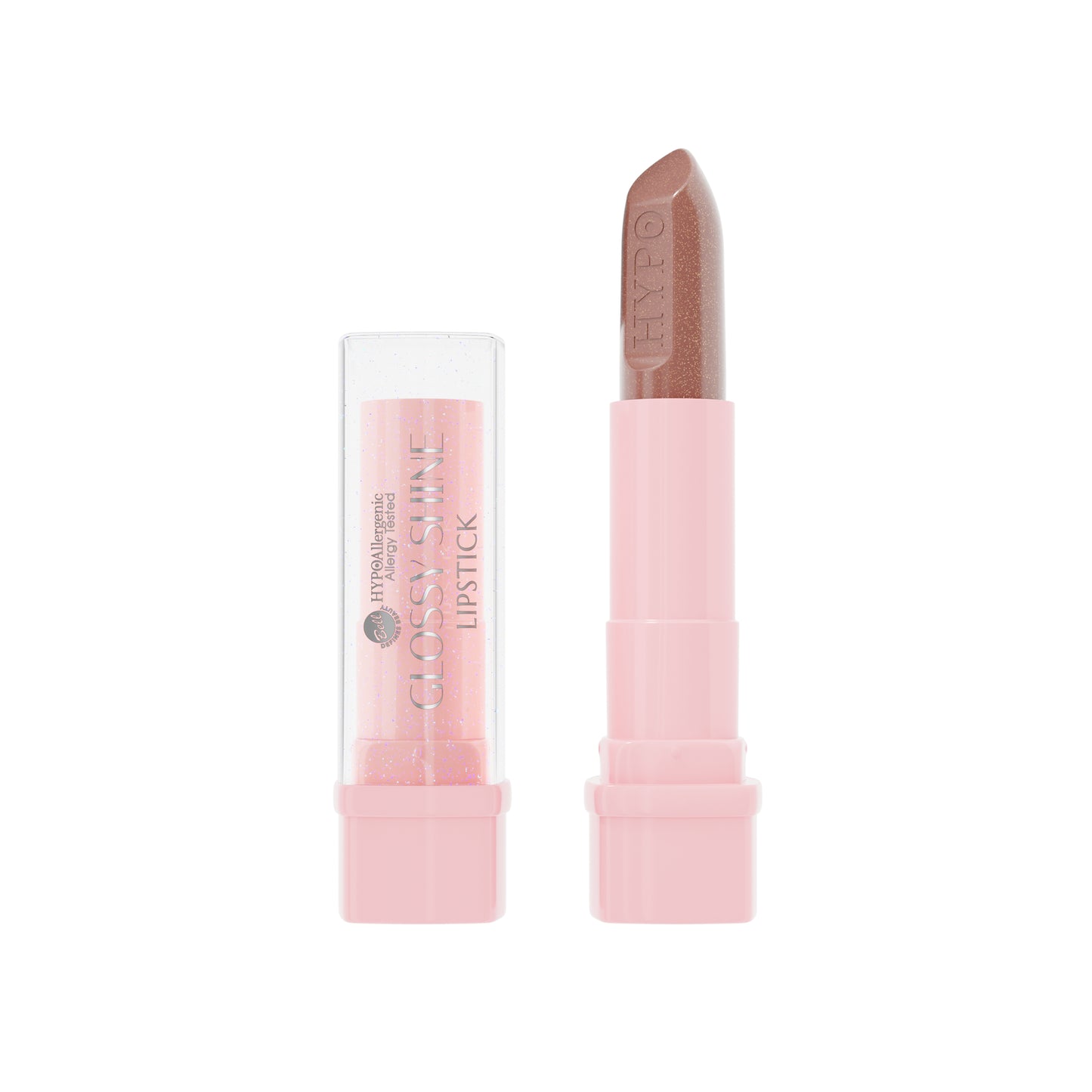 Glossy Shine Lipstick 02 Cocoa Drizzle