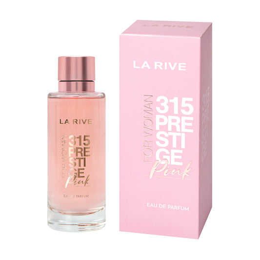 La Rive 315 Prestige Pink 100ml EDP