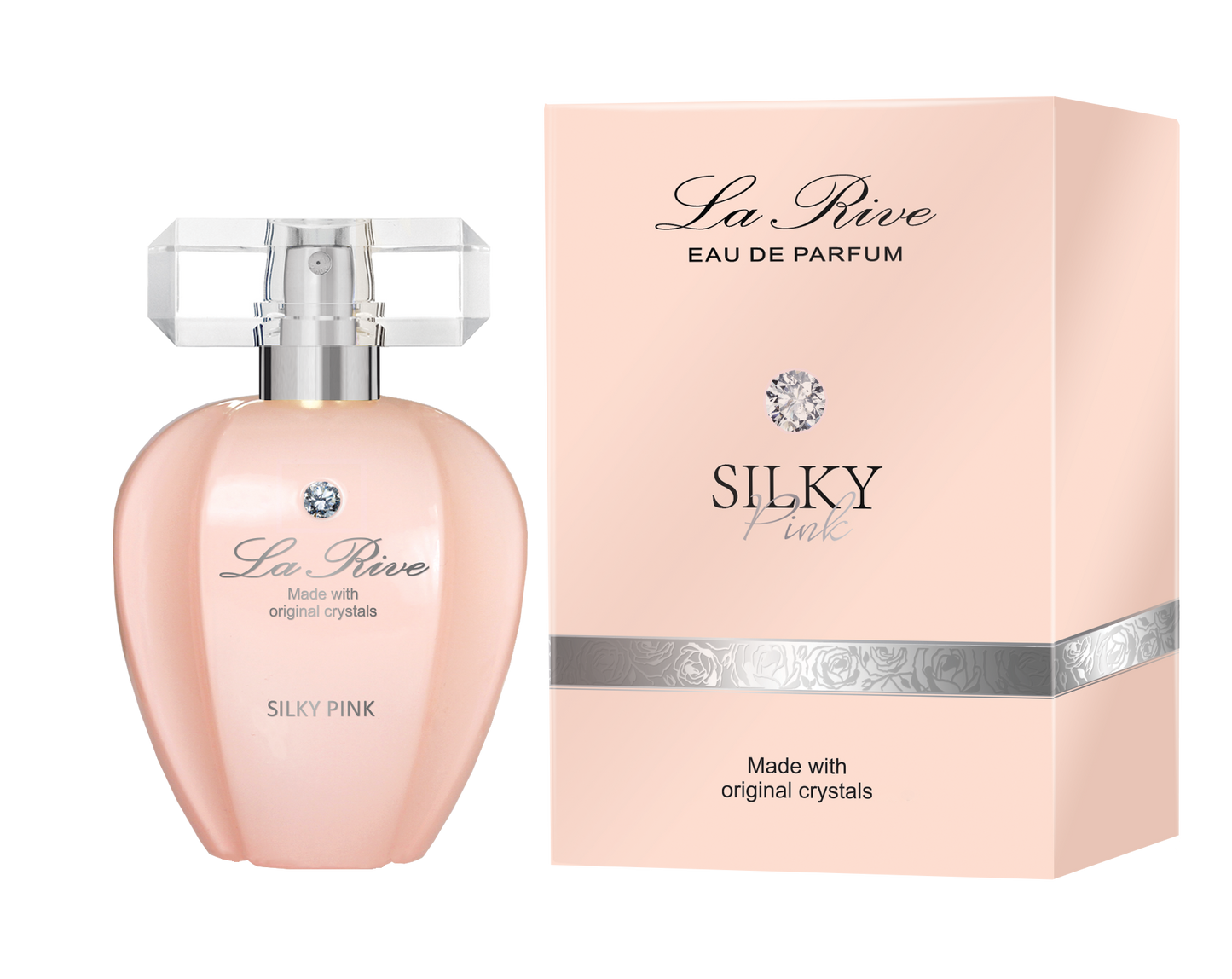 La Rive Prestige Silky Pink 75ml EDP