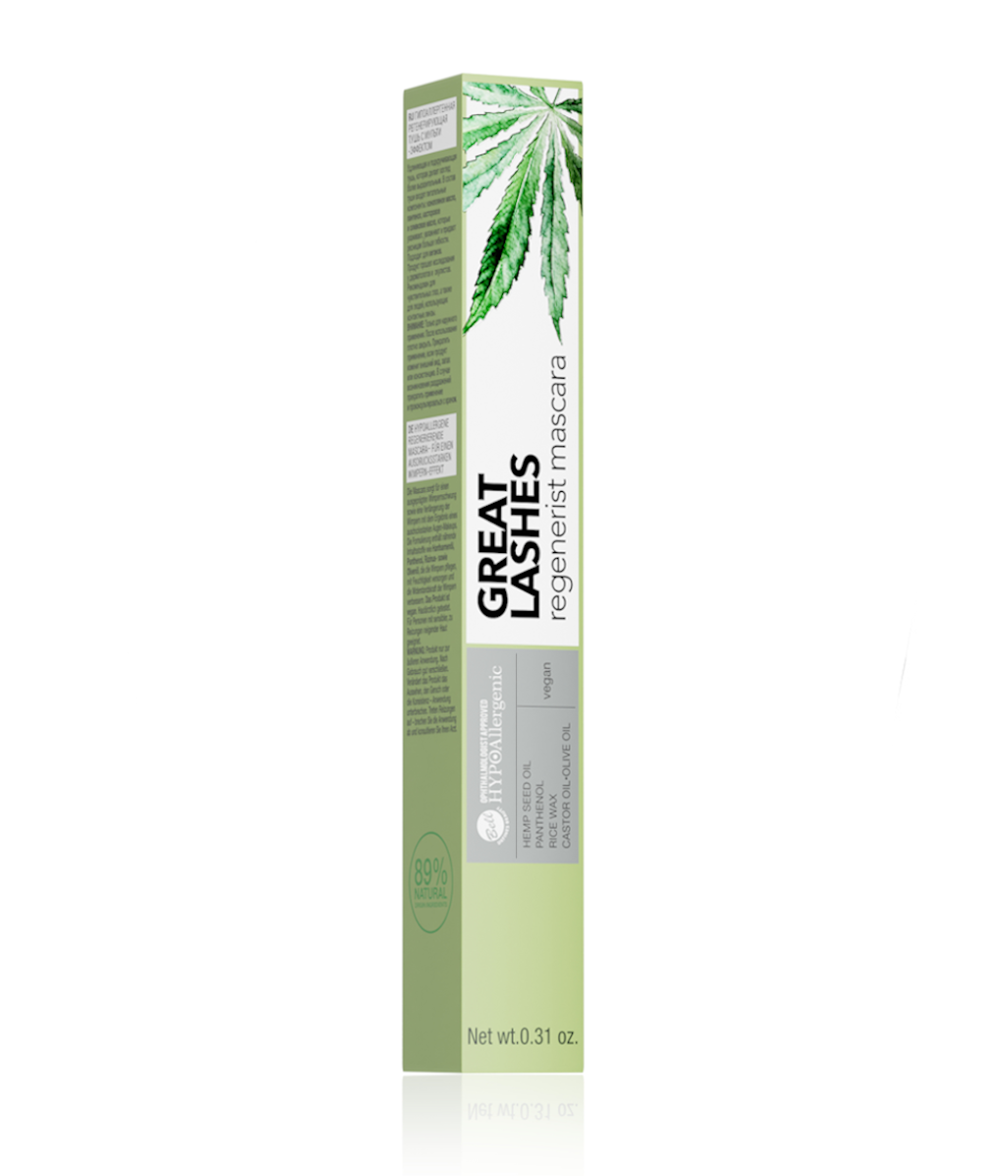 Great Lashes mascara