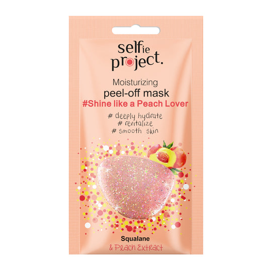 Shine like Peach Lover