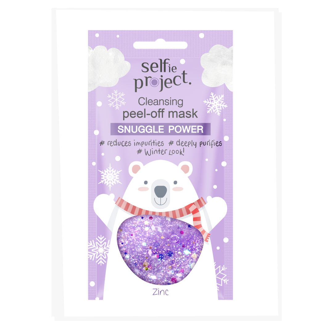 Winter Peel-Off Mask Snuggle Power