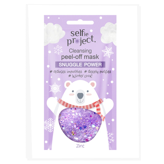 Winter Peel-Off Mask Snuggle Power