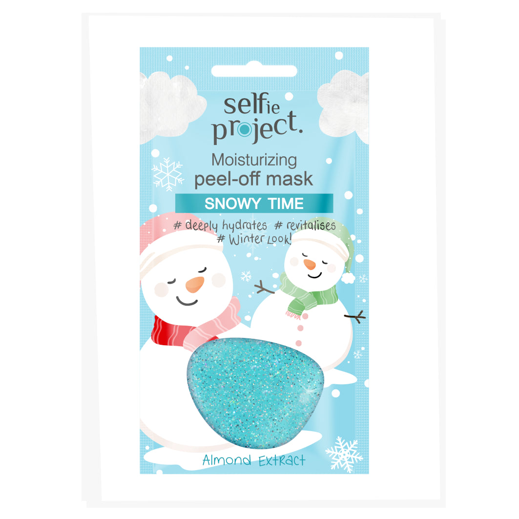 Winter Peel-Off Mask Snowy Time
