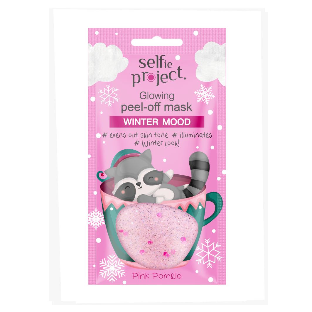 Winter Peel-Off Mask Winter Mood