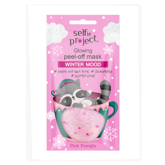 Winter Peel-Off Mask Winter Mood