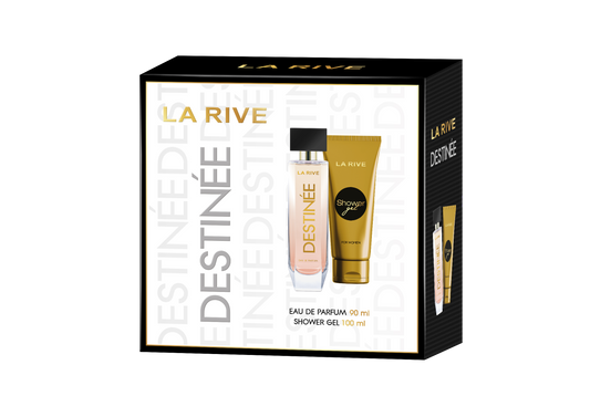 La Rive GP Destinée 90ml EDP & 100ml Dusche