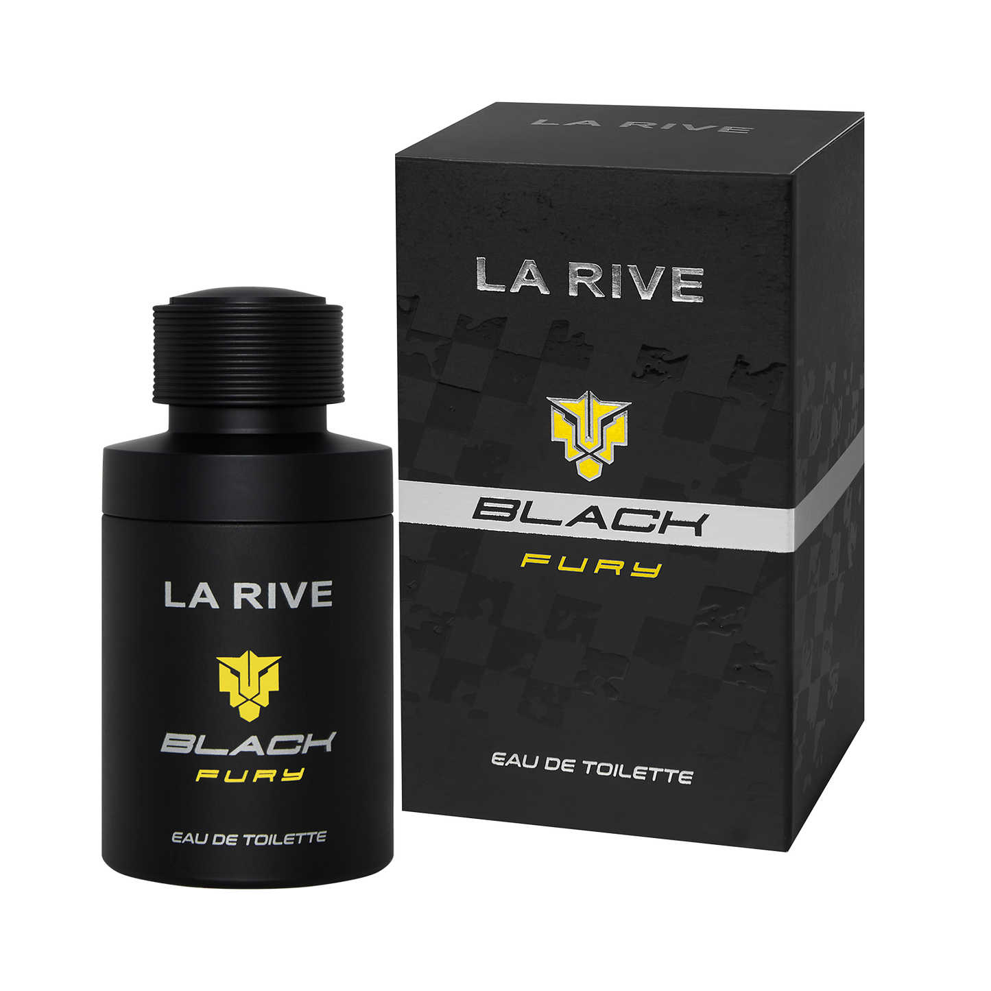 La Rive Black Fury 75ml EDT