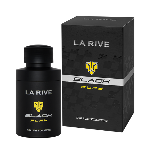 La Rive Black Fury 75ml EDT