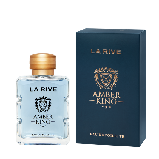 La Rive Amber King 100ml EDT