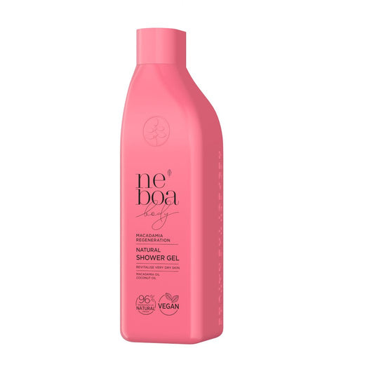 Shower Gel Macadamia 300 ml