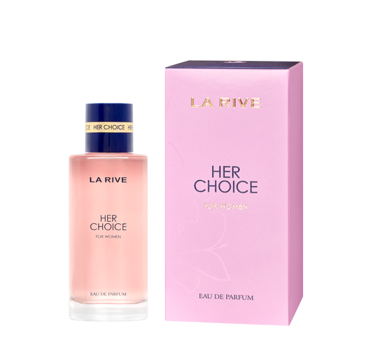 La Rive Her Choice EDP 100ml